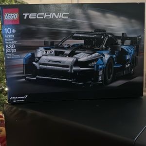 LEGO TECHNIC McLaren Senna GTR